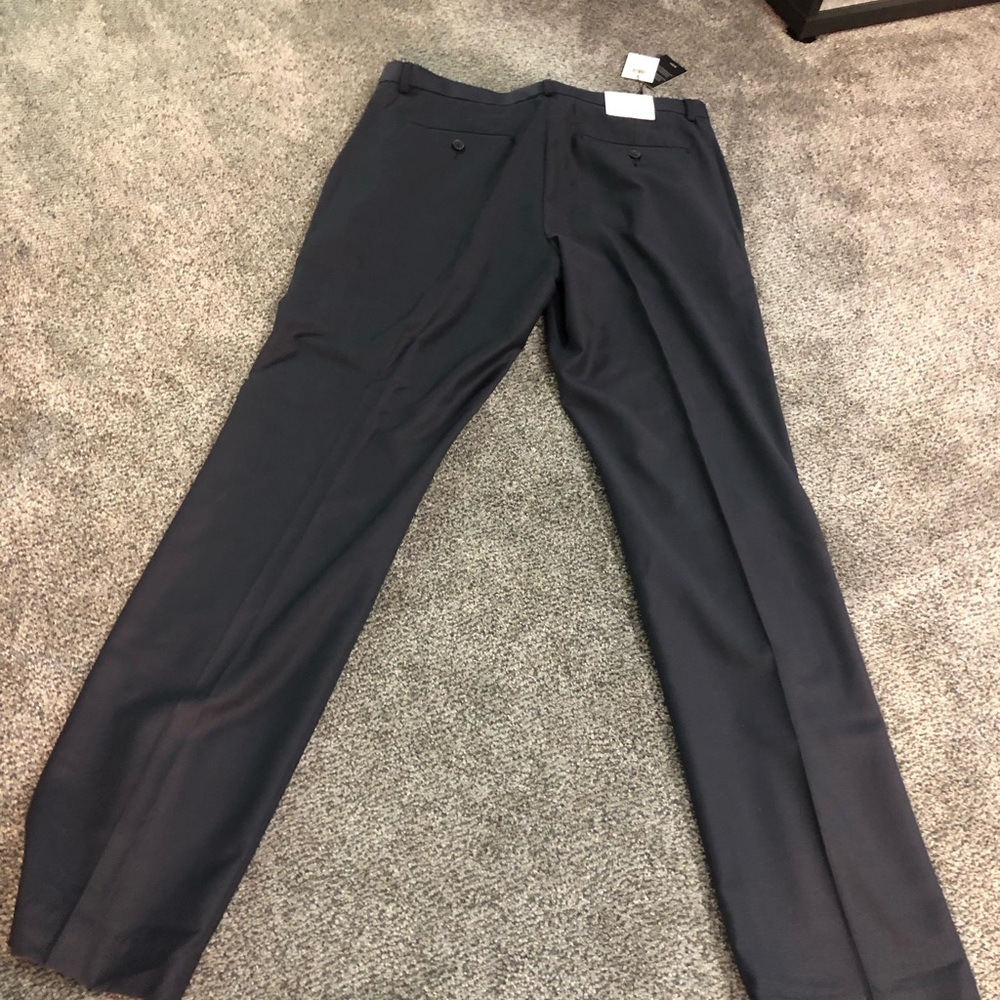 Slim fit men’s dress pants brand new Calvin Klein